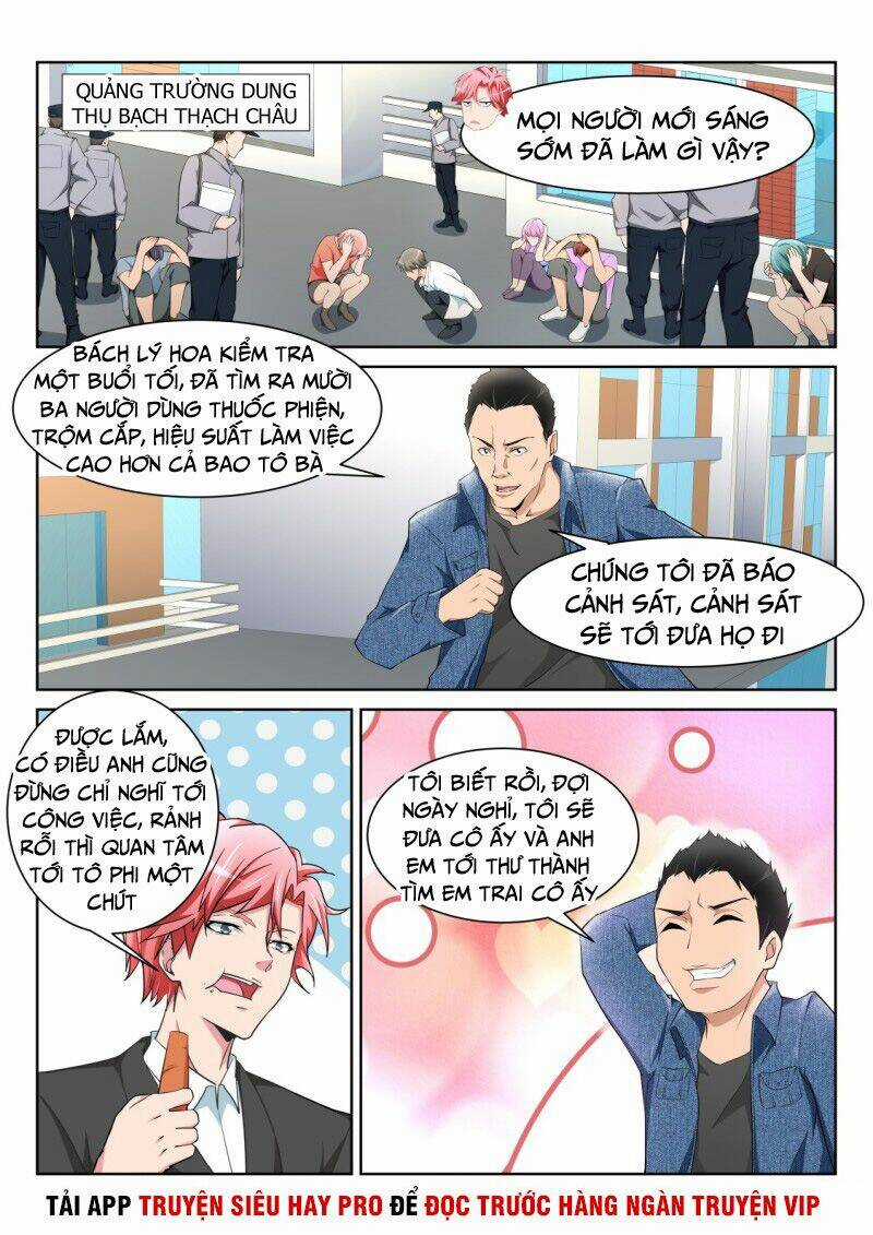 Thiên Tài Cao Thủ Chapter 217 trang 2