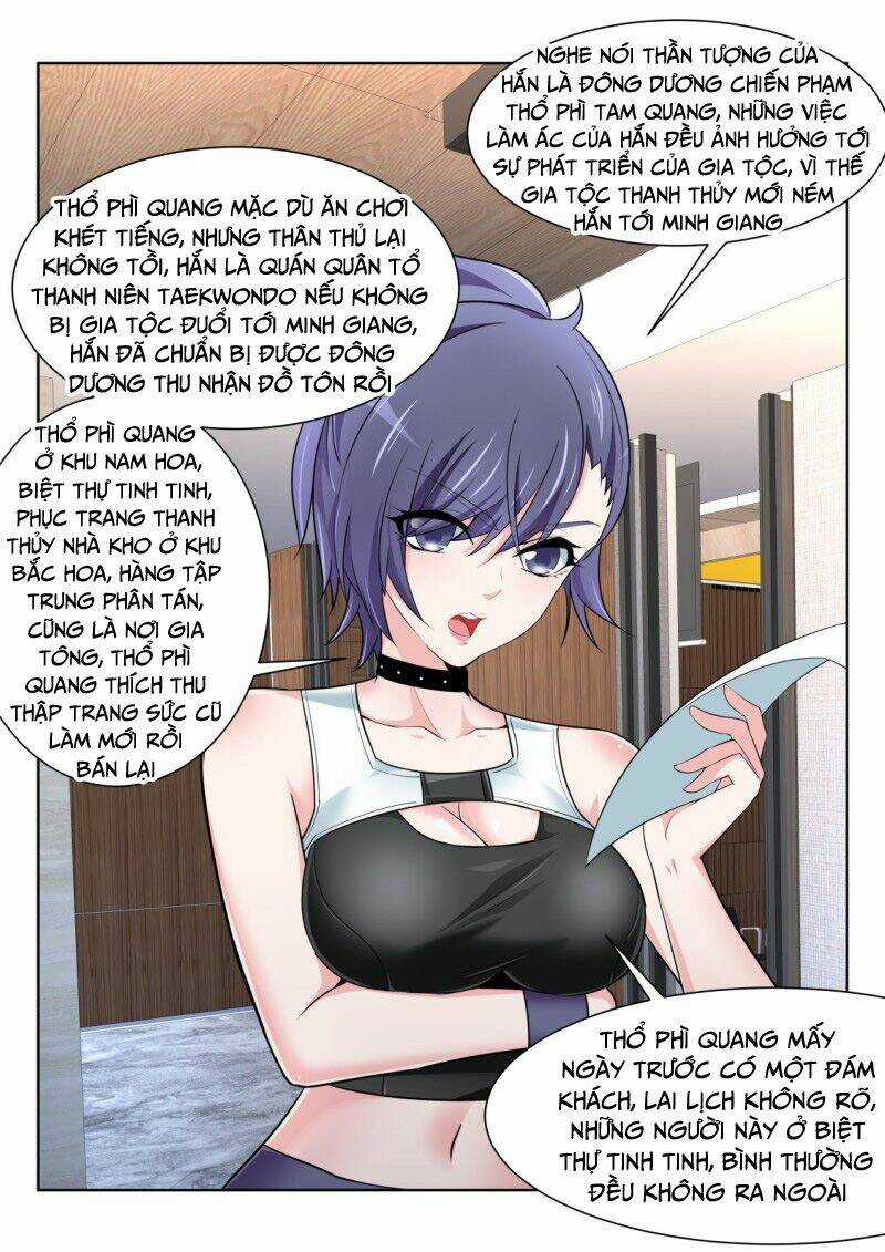 Thiên Tài Cao Thủ Chapter 217 trang 4