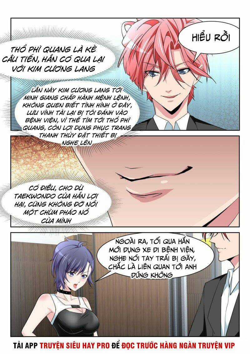 Thiên Tài Cao Thủ Chapter 217 trang 5