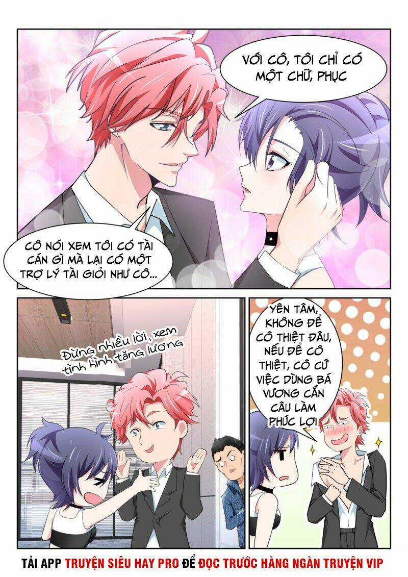 Thiên Tài Cao Thủ Chapter 217 trang 6