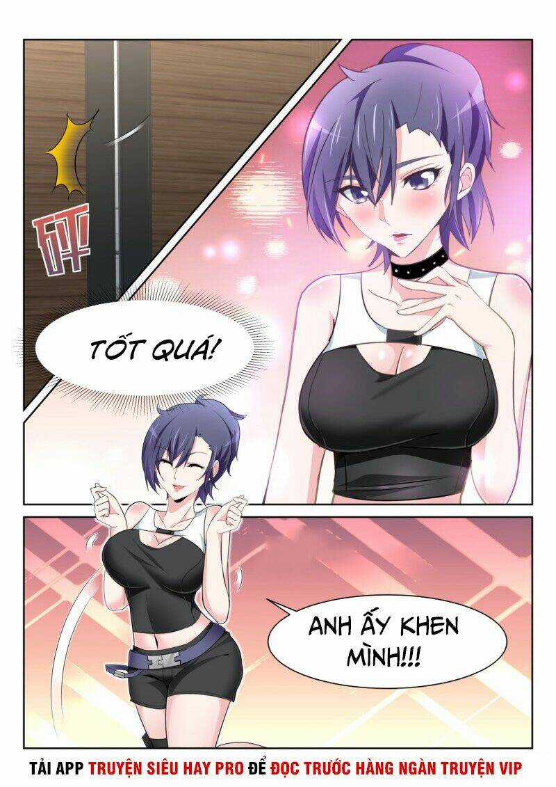 Thiên Tài Cao Thủ Chapter 217 trang 8