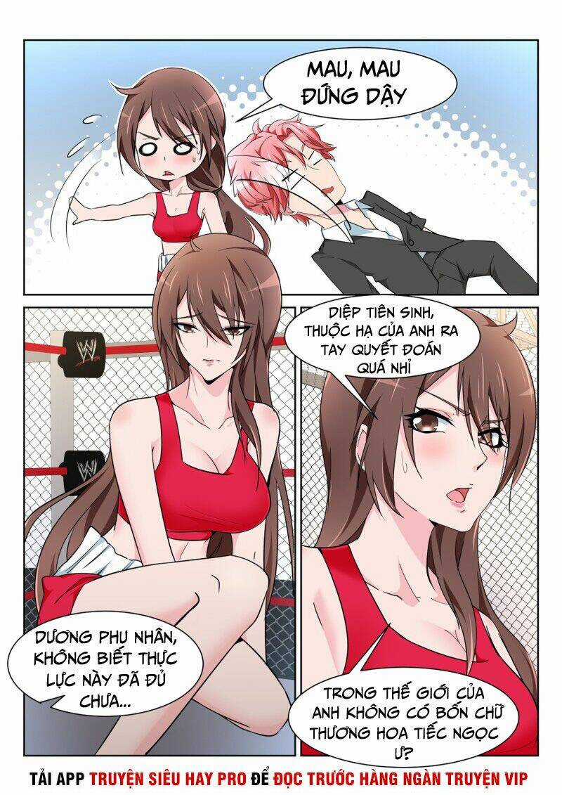 Thiên Tài Cao Thủ Chapter 218 trang 11