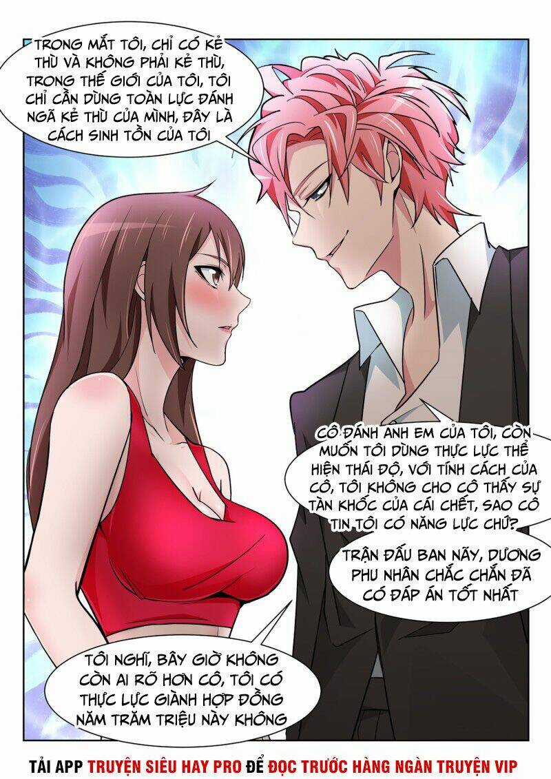 Thiên Tài Cao Thủ Chapter 218 trang 12