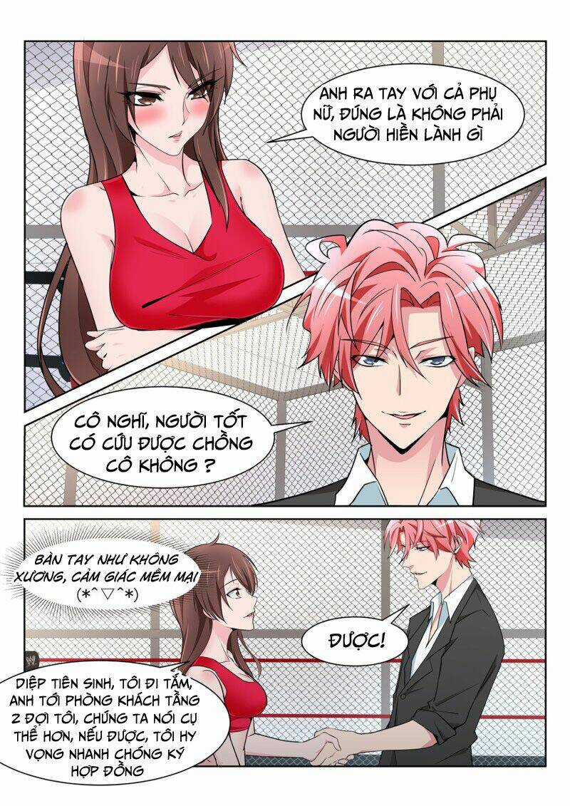 Thiên Tài Cao Thủ Chapter 218 trang 13