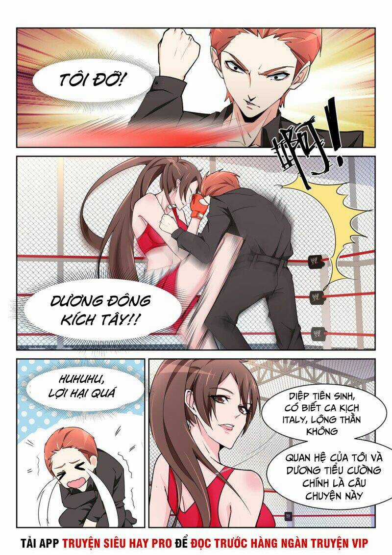 Thiên Tài Cao Thủ Chapter 218 trang 3