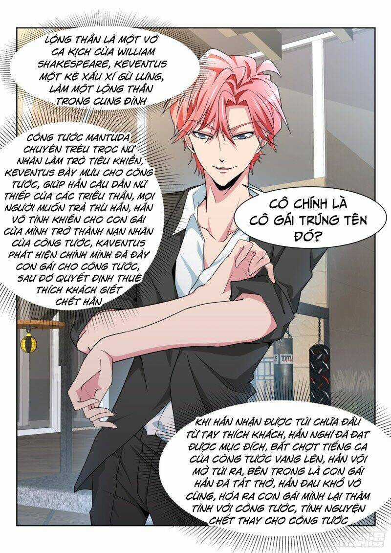 Thiên Tài Cao Thủ Chapter 218 trang 4