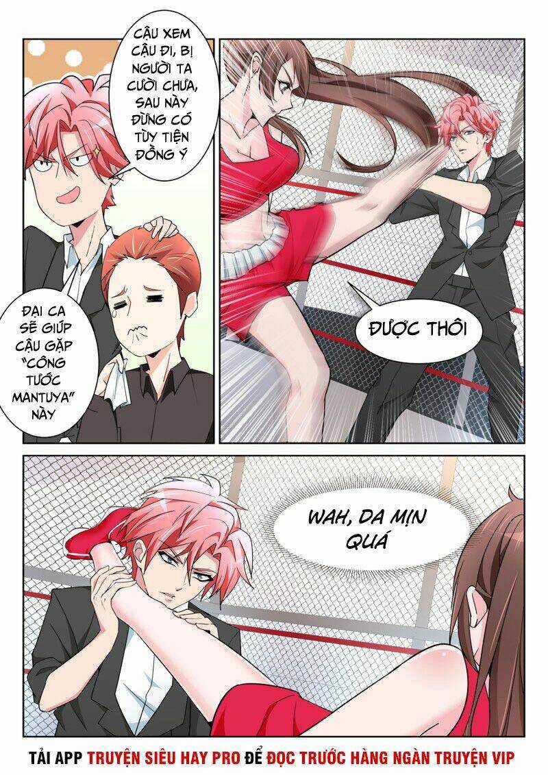 Thiên Tài Cao Thủ Chapter 218 trang 6