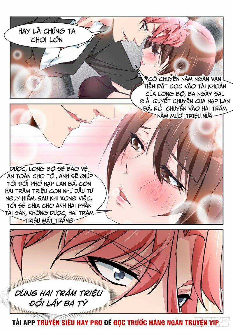 Thiên Tài Cao Thủ Chapter 219 trang 11