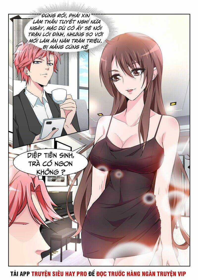 Thiên Tài Cao Thủ Chapter 219 trang 2