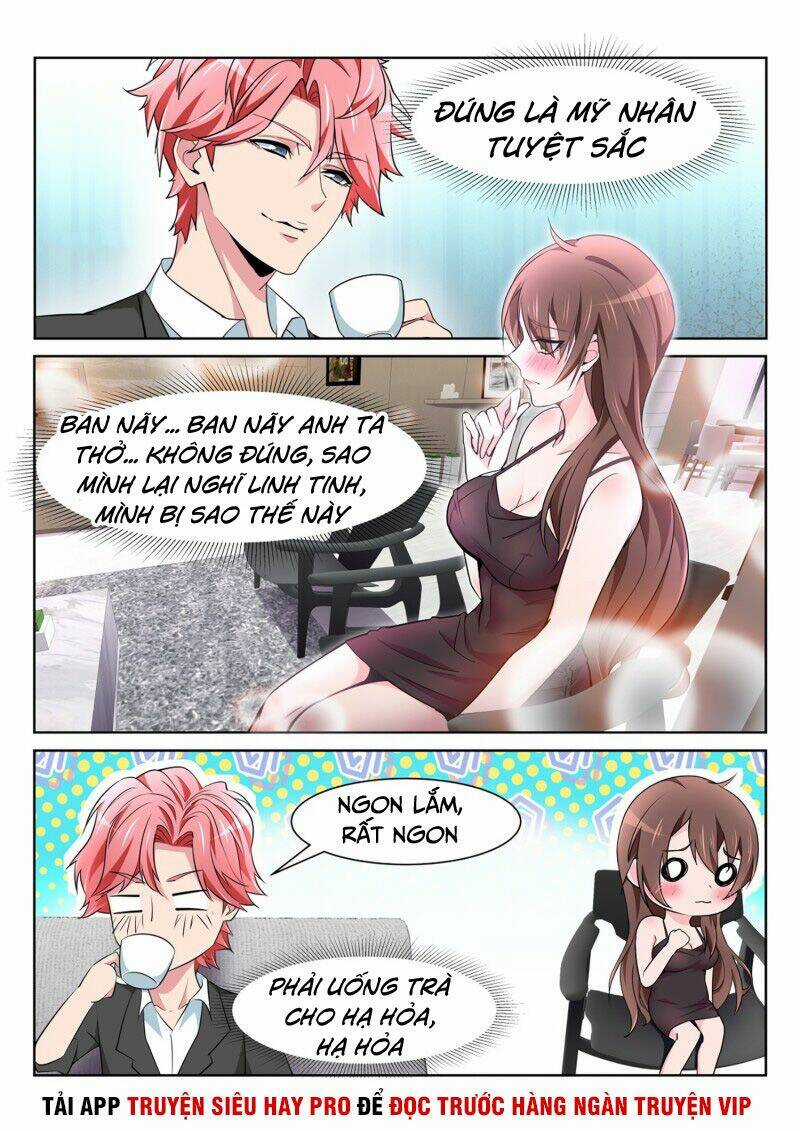 Thiên Tài Cao Thủ Chapter 219 trang 3