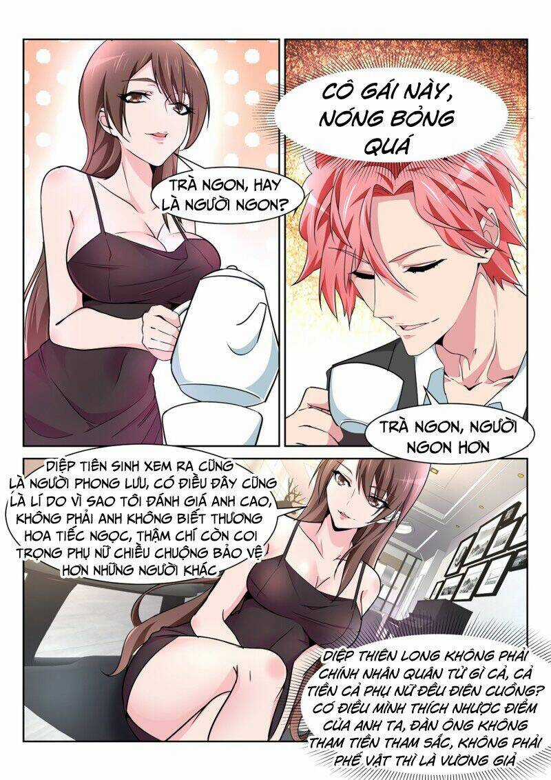 Thiên Tài Cao Thủ Chapter 219 trang 4