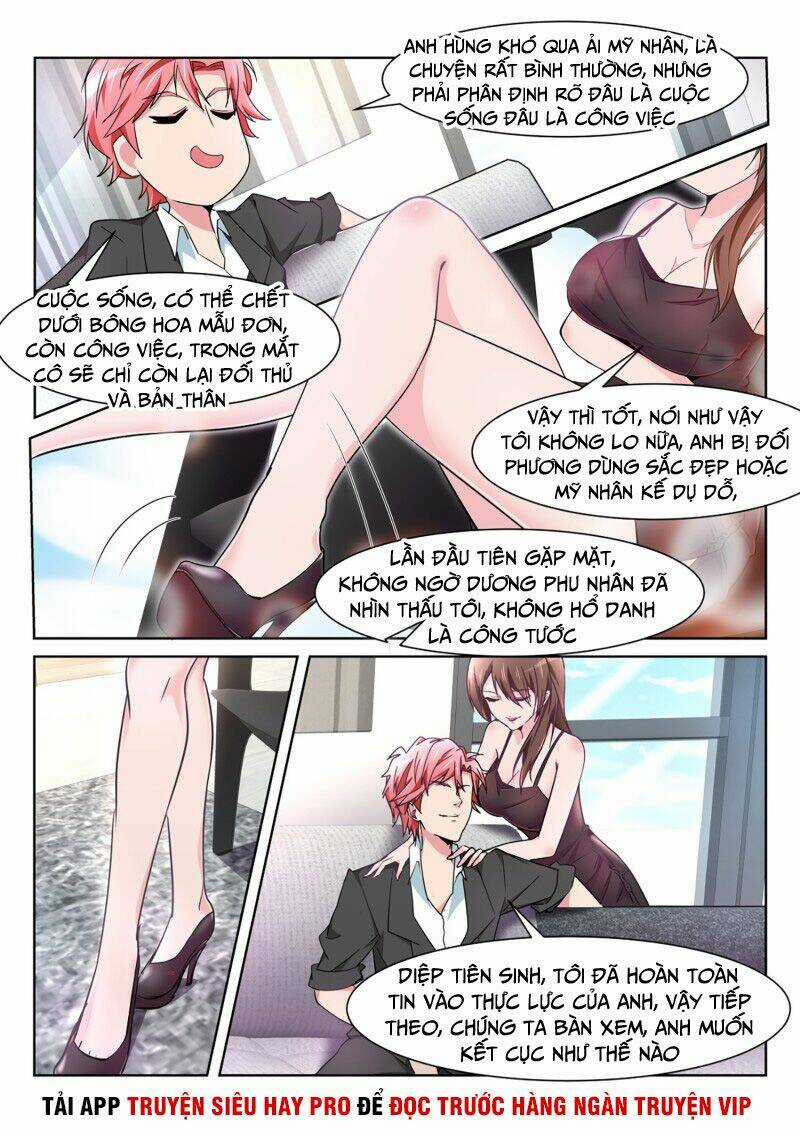 Thiên Tài Cao Thủ Chapter 219 trang 5