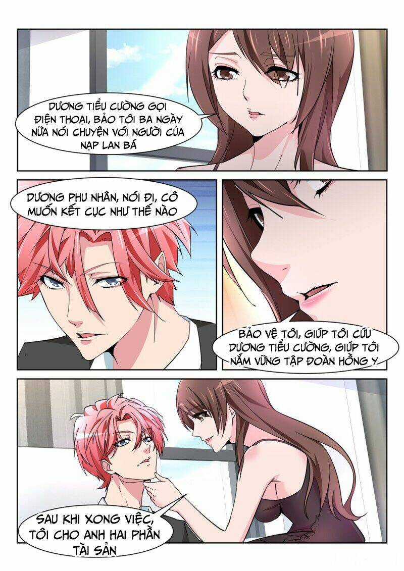 Thiên Tài Cao Thủ Chapter 219 trang 8