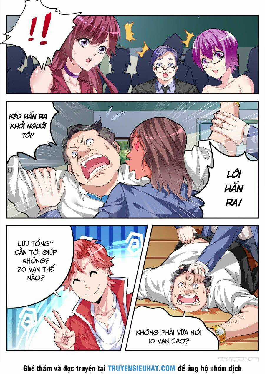 Thiên Tài Cao Thủ Chapter 22 trang 10