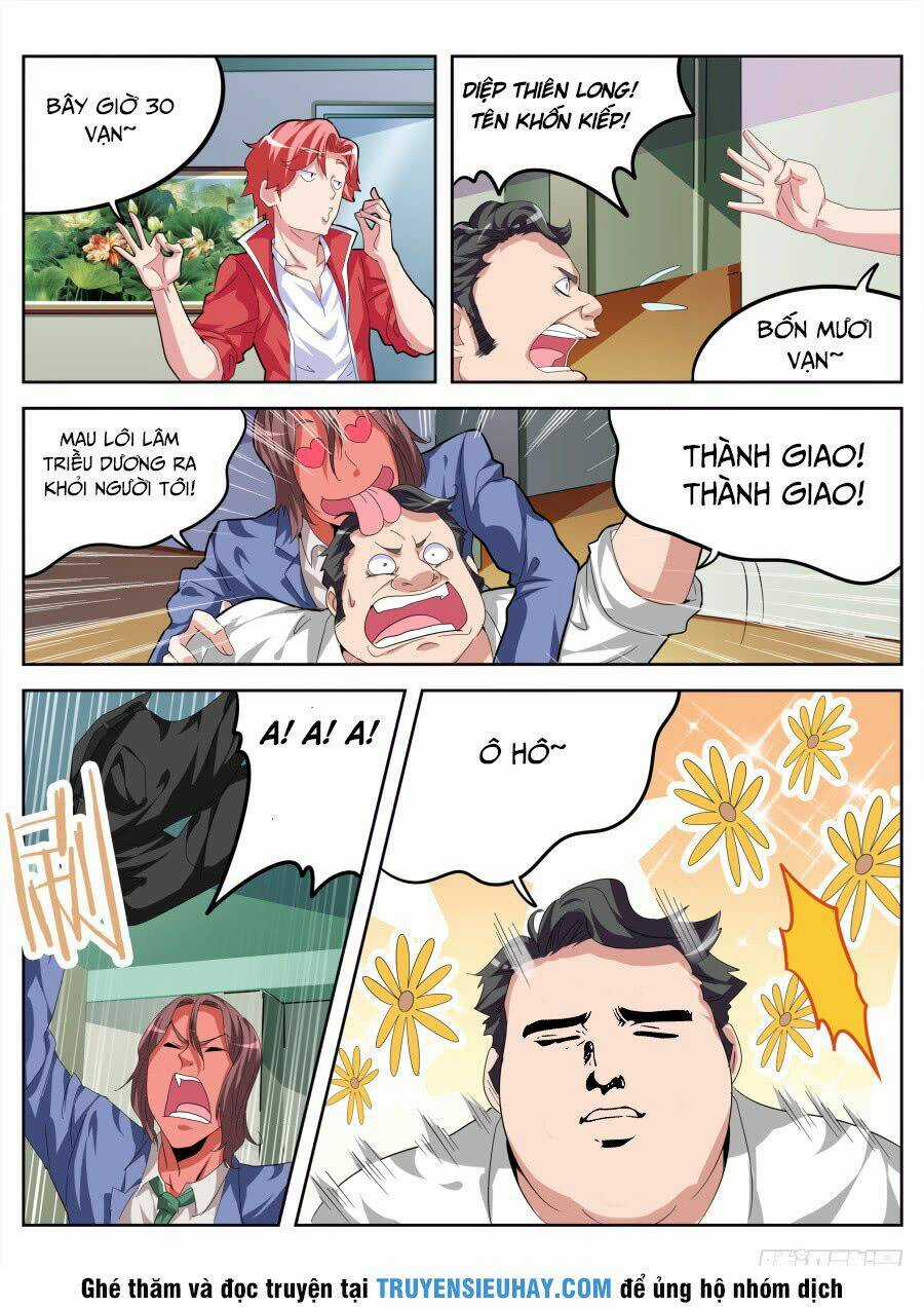 Thiên Tài Cao Thủ Chapter 22 trang 11