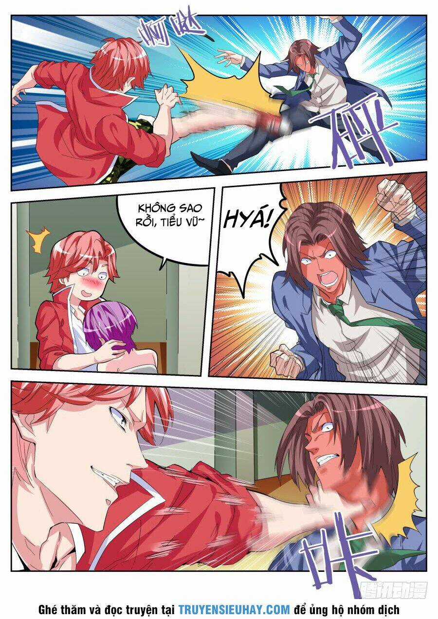 Thiên Tài Cao Thủ Chapter 22 trang 2