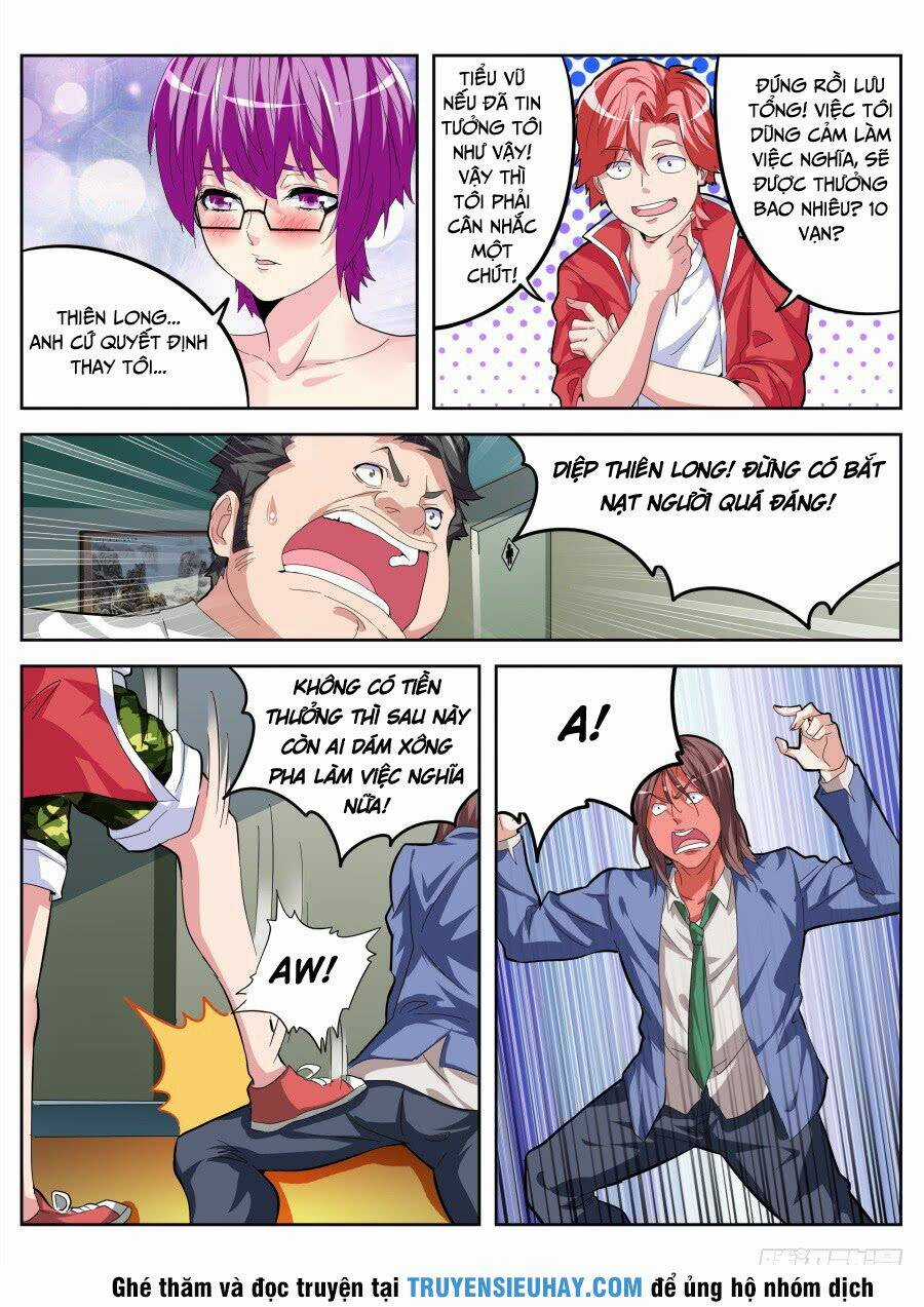Thiên Tài Cao Thủ Chapter 22 trang 9