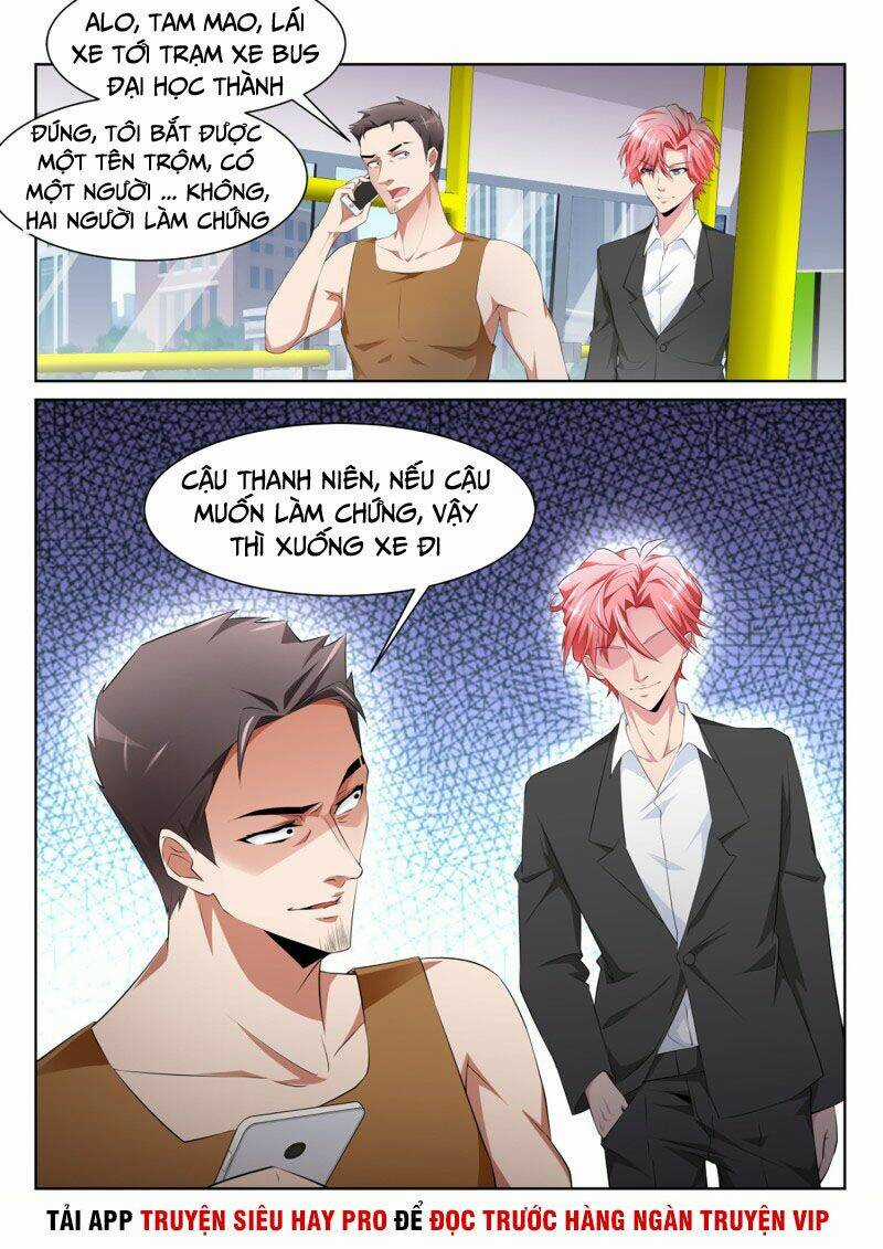 Thiên Tài Cao Thủ Chapter 220 trang 10