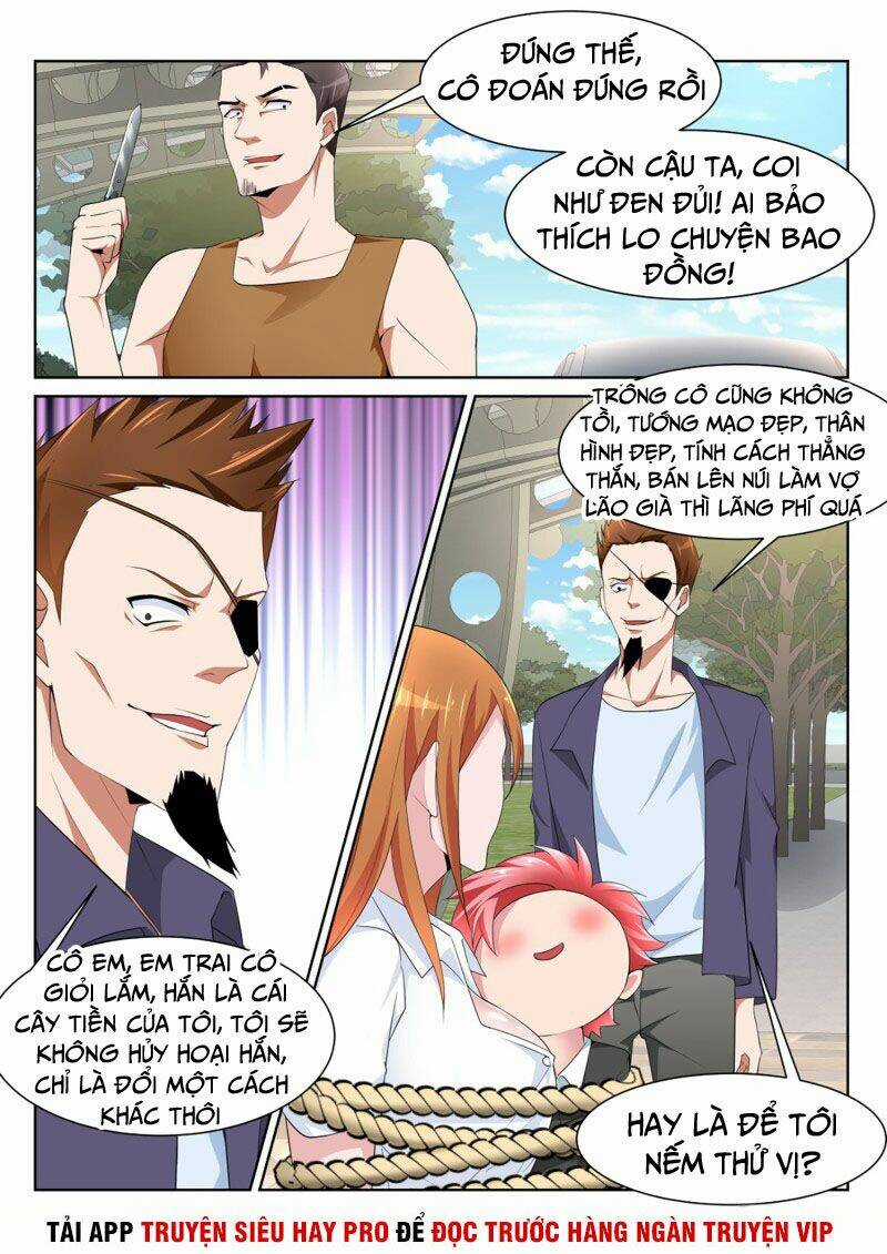 Thiên Tài Cao Thủ Chapter 220 trang 12
