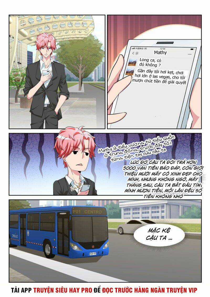 Thiên Tài Cao Thủ Chapter 220 trang 2