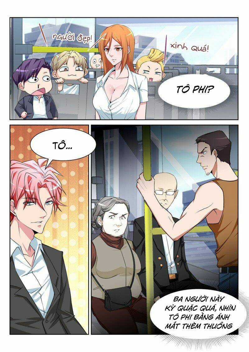 Thiên Tài Cao Thủ Chapter 220 trang 3