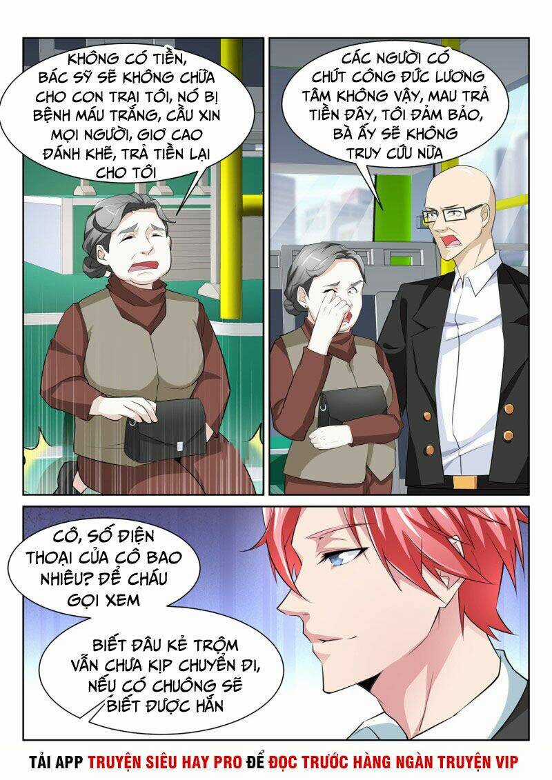 Thiên Tài Cao Thủ Chapter 220 trang 5