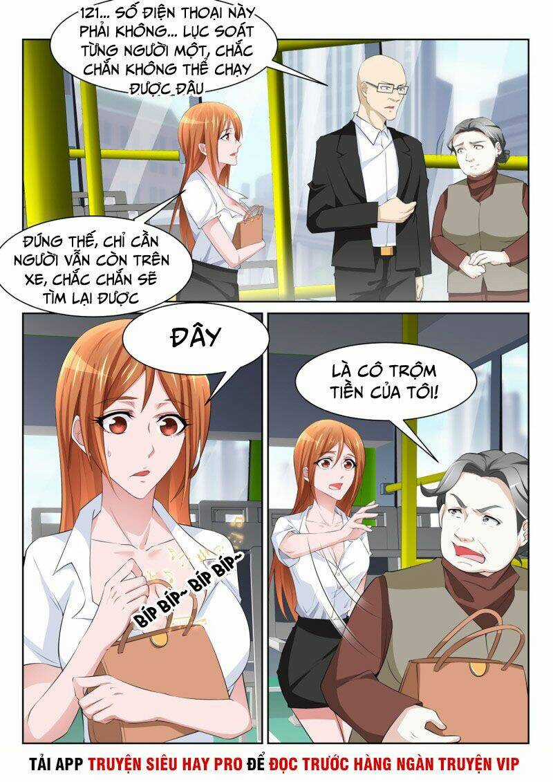 Thiên Tài Cao Thủ Chapter 220 trang 6