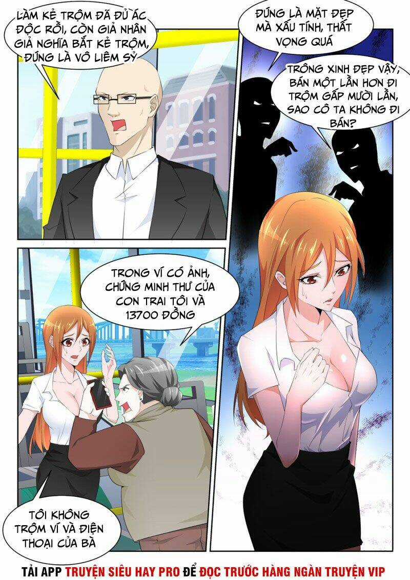 Thiên Tài Cao Thủ Chapter 220 trang 7