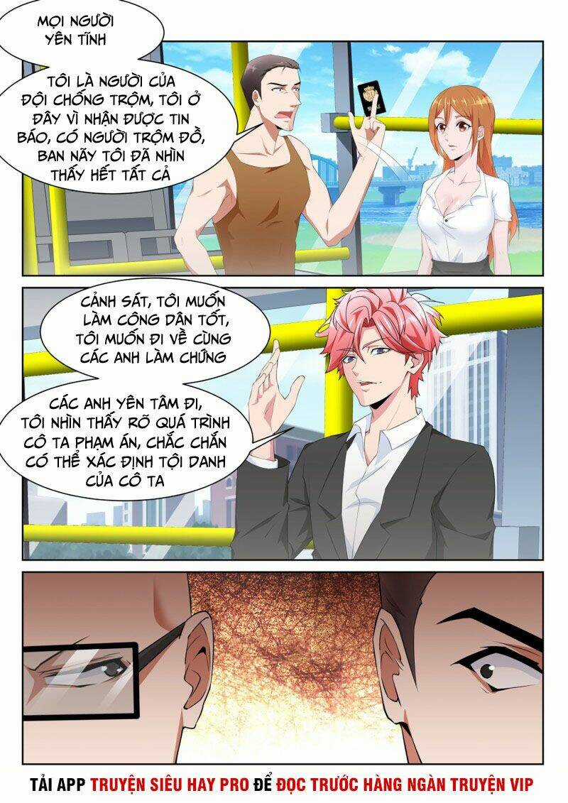 Thiên Tài Cao Thủ Chapter 220 trang 8