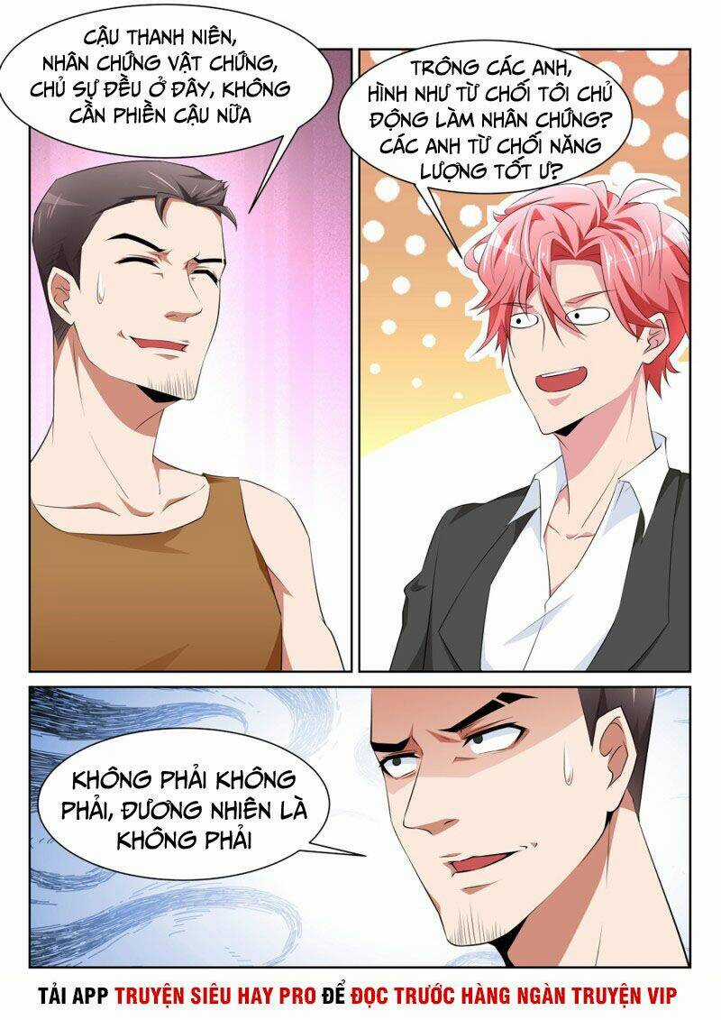 Thiên Tài Cao Thủ Chapter 220 trang 9