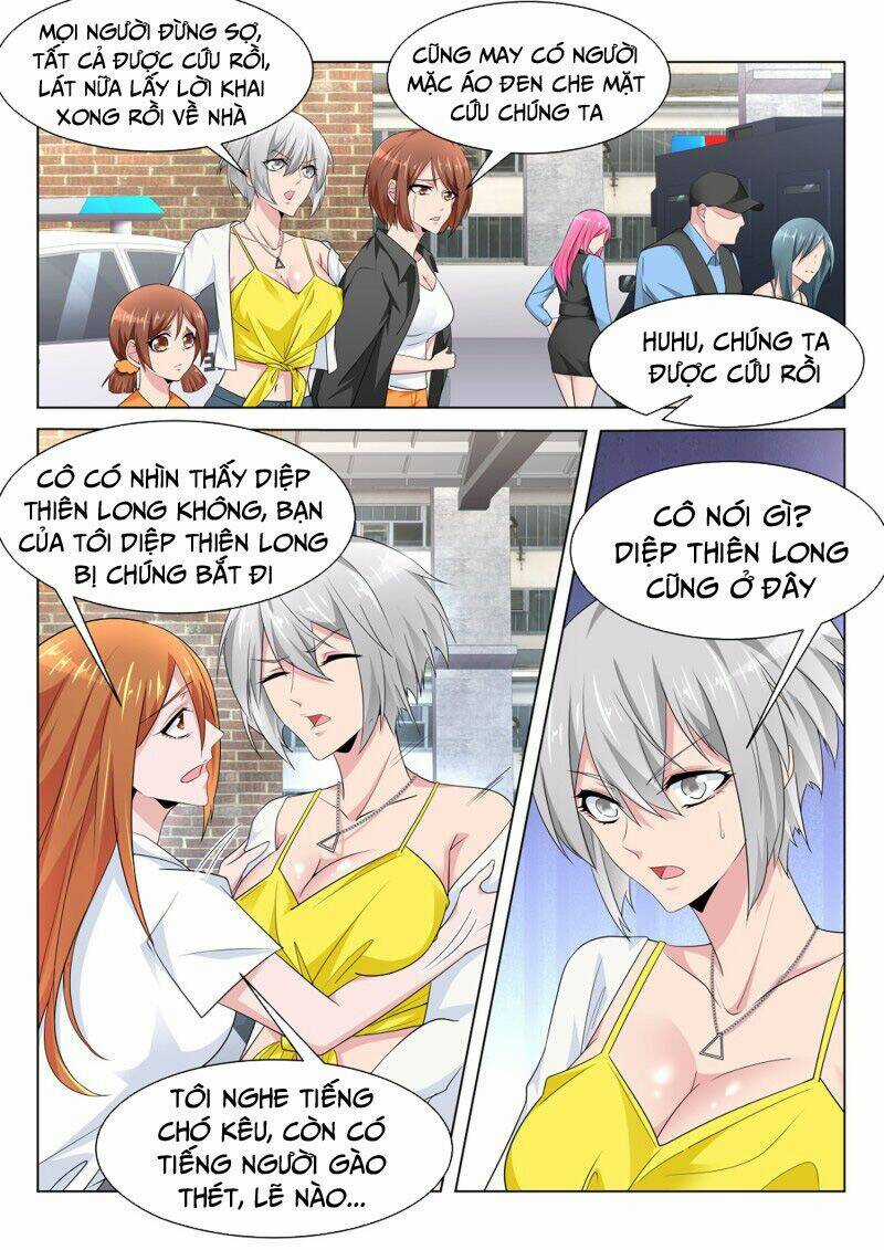 Thiên Tài Cao Thủ Chapter 221 trang 10