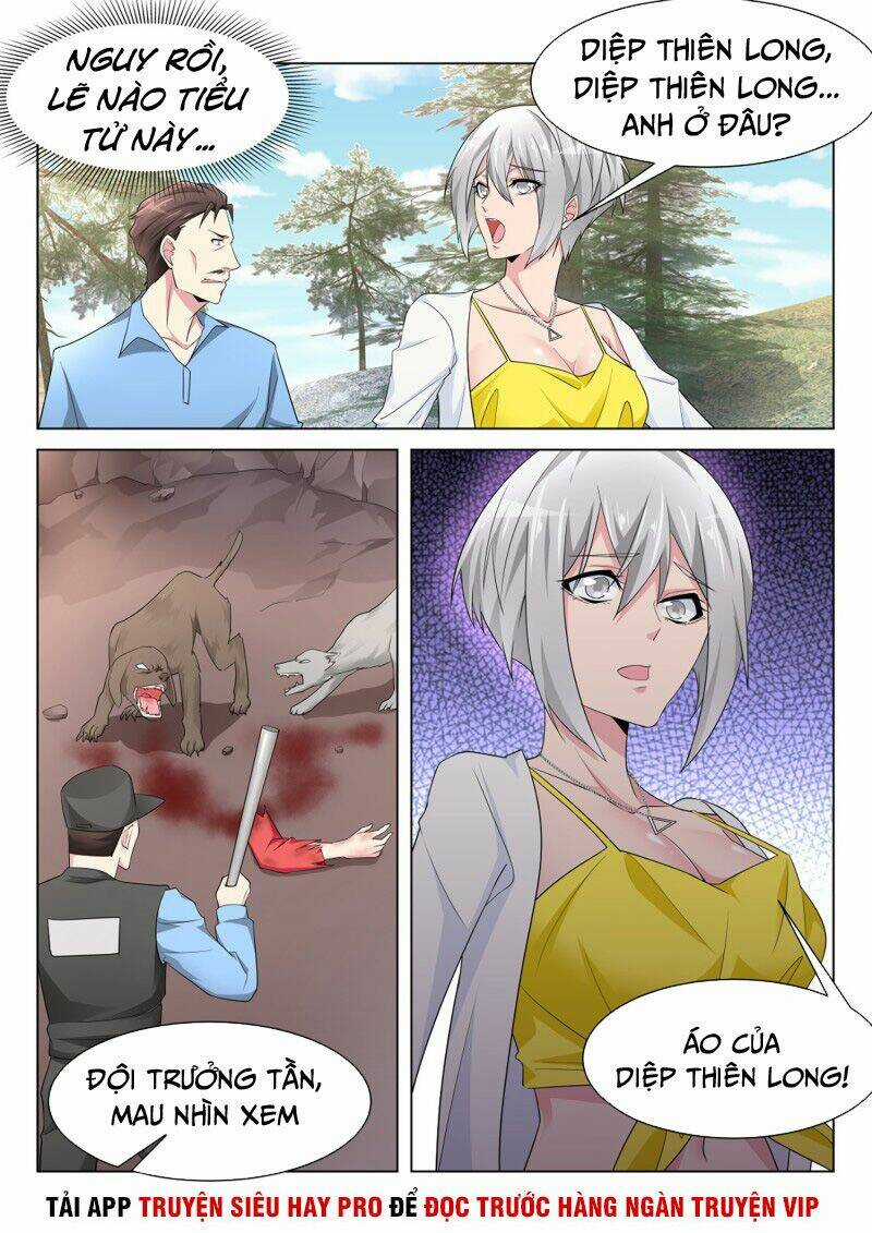 Thiên Tài Cao Thủ Chapter 221 trang 11