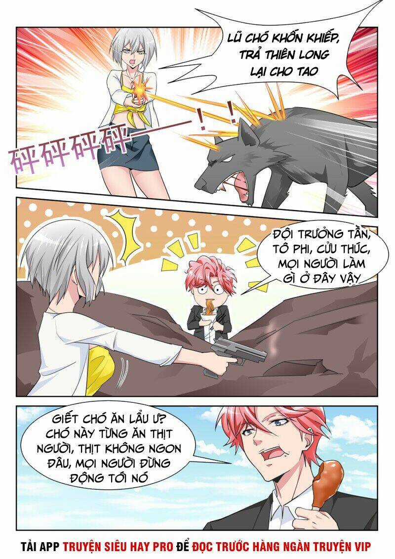 Thiên Tài Cao Thủ Chapter 221 trang 12