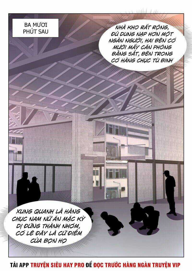 Thiên Tài Cao Thủ Chapter 221 trang 2