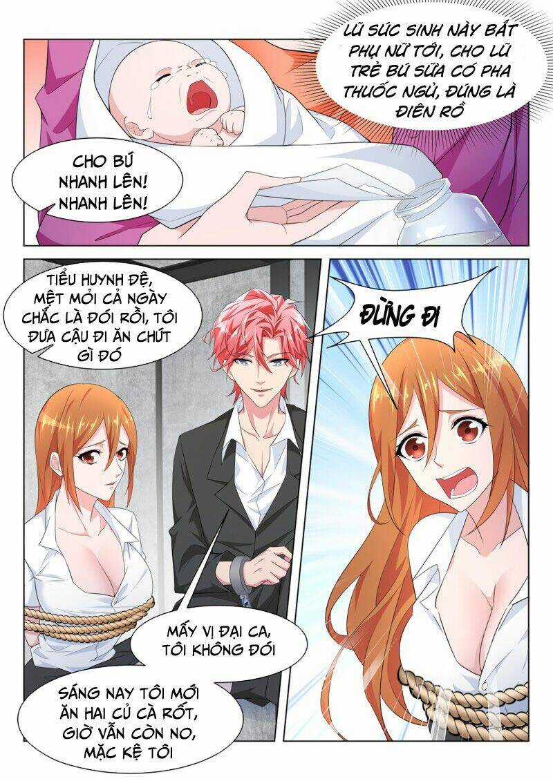 Thiên Tài Cao Thủ Chapter 221 trang 3