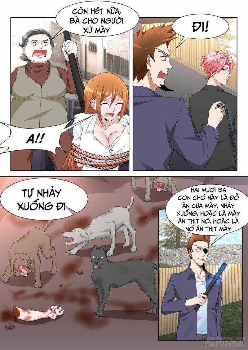 Thiên Tài Cao Thủ Chapter 221 trang 4