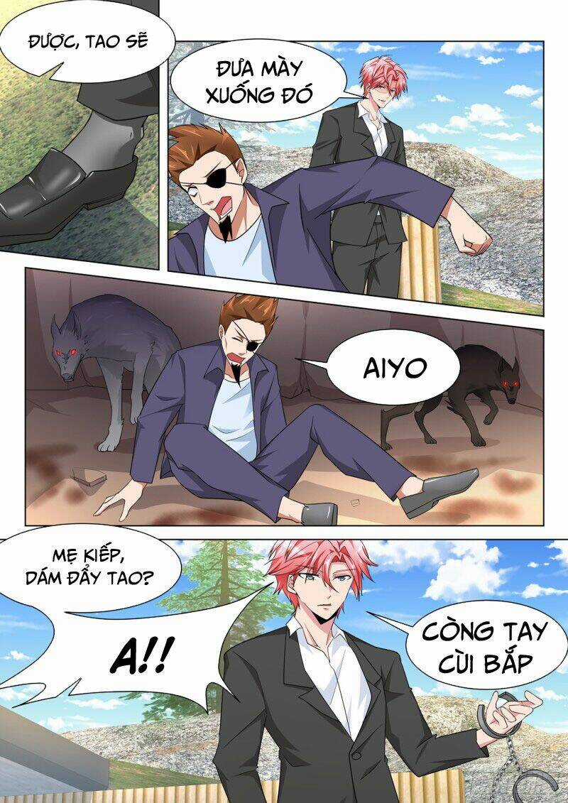 Thiên Tài Cao Thủ Chapter 221 trang 5