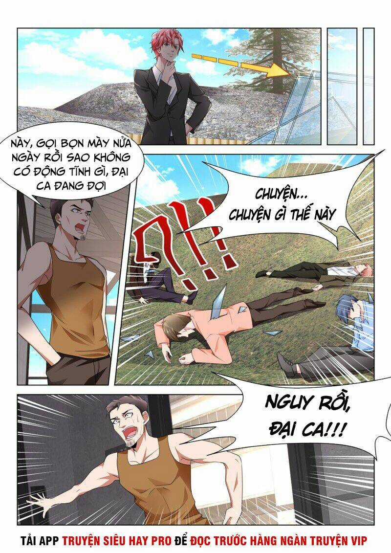 Thiên Tài Cao Thủ Chapter 221 trang 6