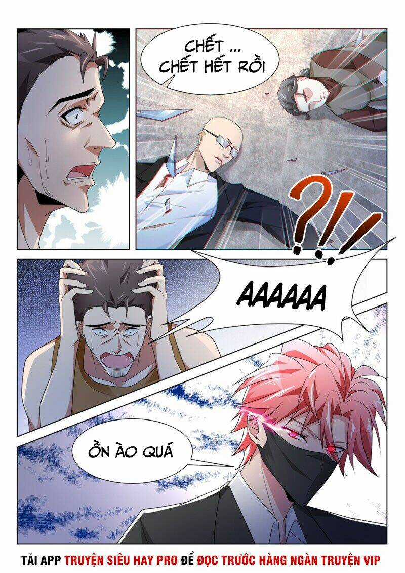 Thiên Tài Cao Thủ Chapter 221 trang 7