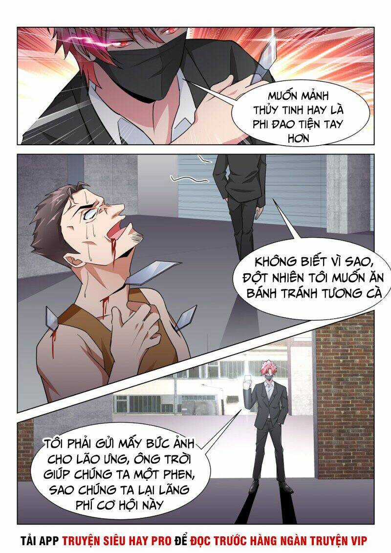 Thiên Tài Cao Thủ Chapter 221 trang 8