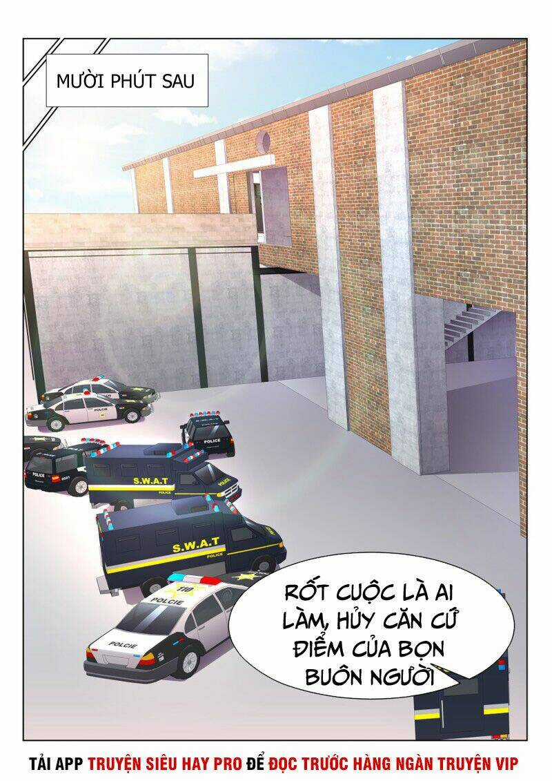 Thiên Tài Cao Thủ Chapter 221 trang 9