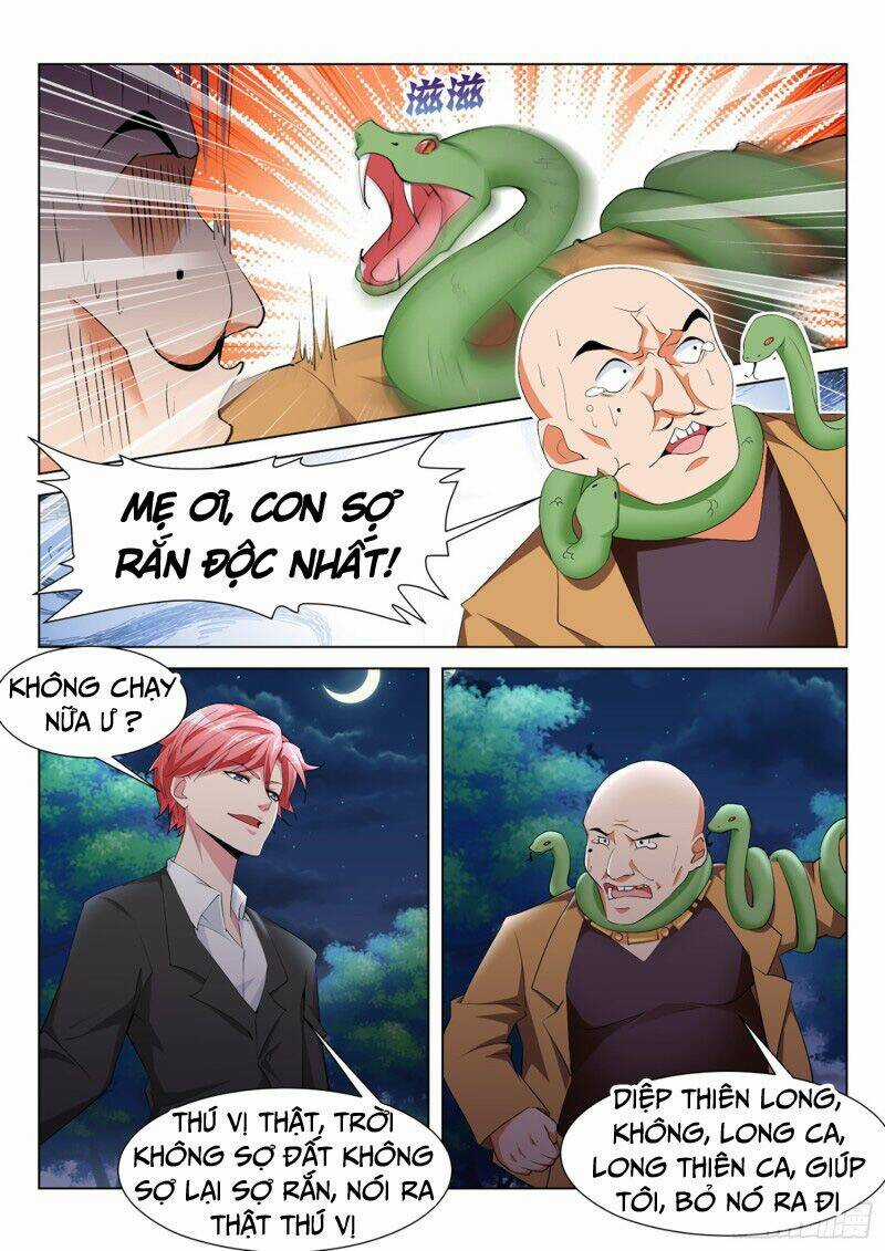 Thiên Tài Cao Thủ Chapter 222 trang 10