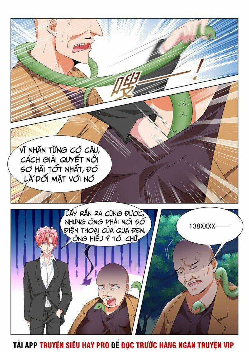 Thiên Tài Cao Thủ Chapter 222 trang 11