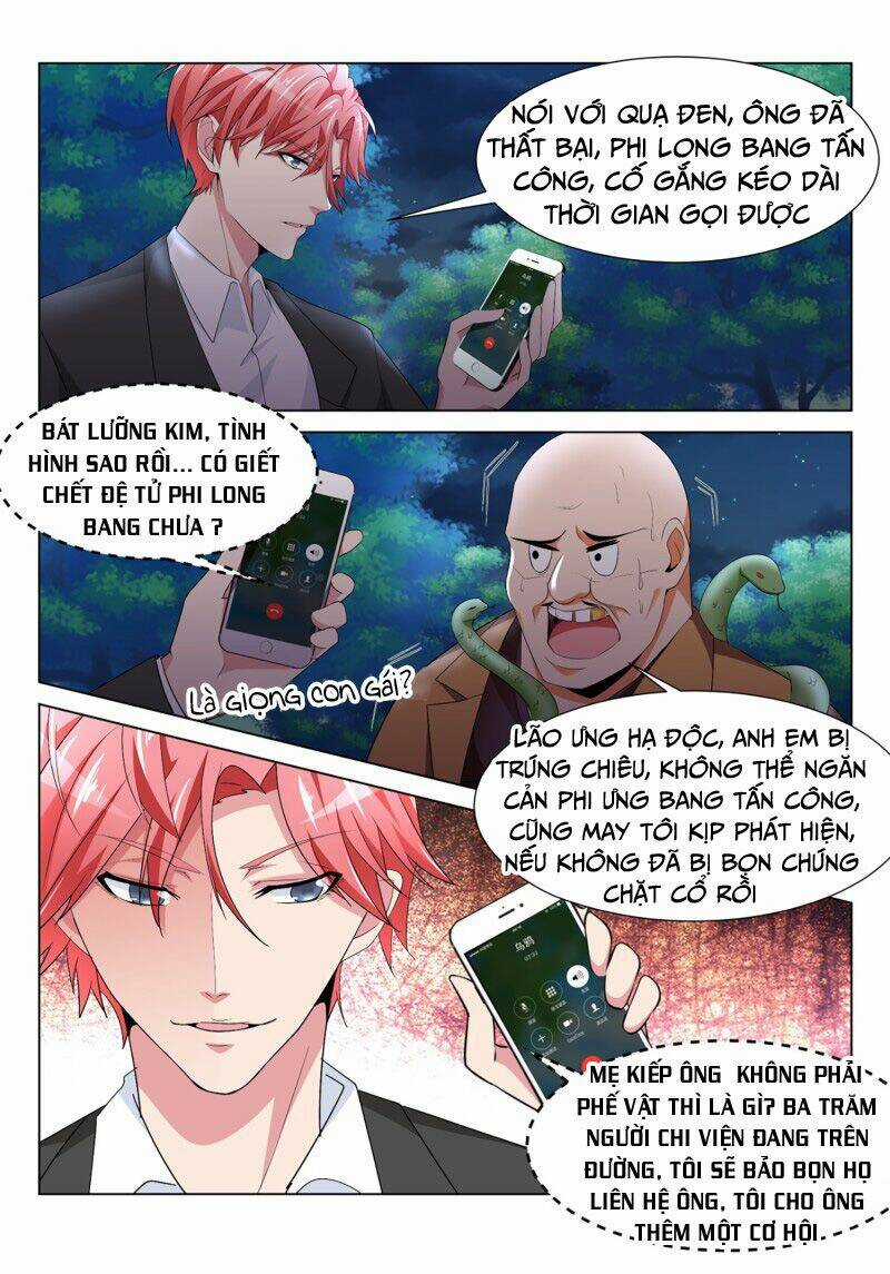 Thiên Tài Cao Thủ Chapter 222 trang 12