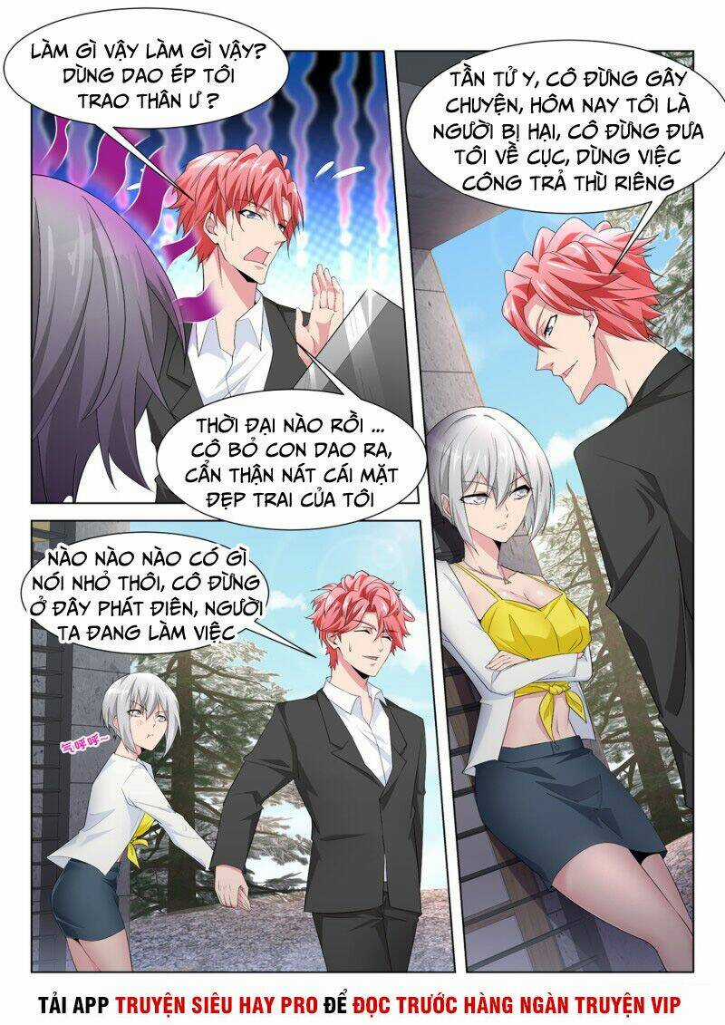 Thiên Tài Cao Thủ Chapter 222 trang 2
