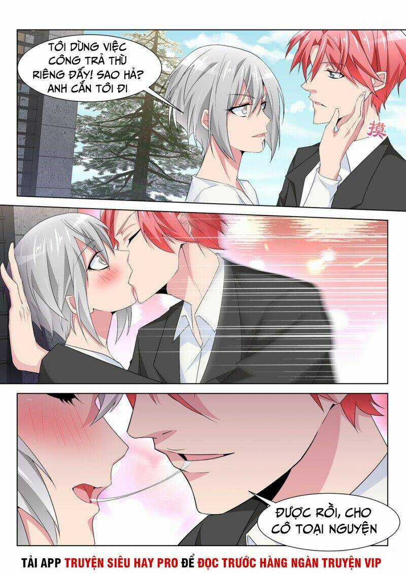 Thiên Tài Cao Thủ Chapter 222 trang 3