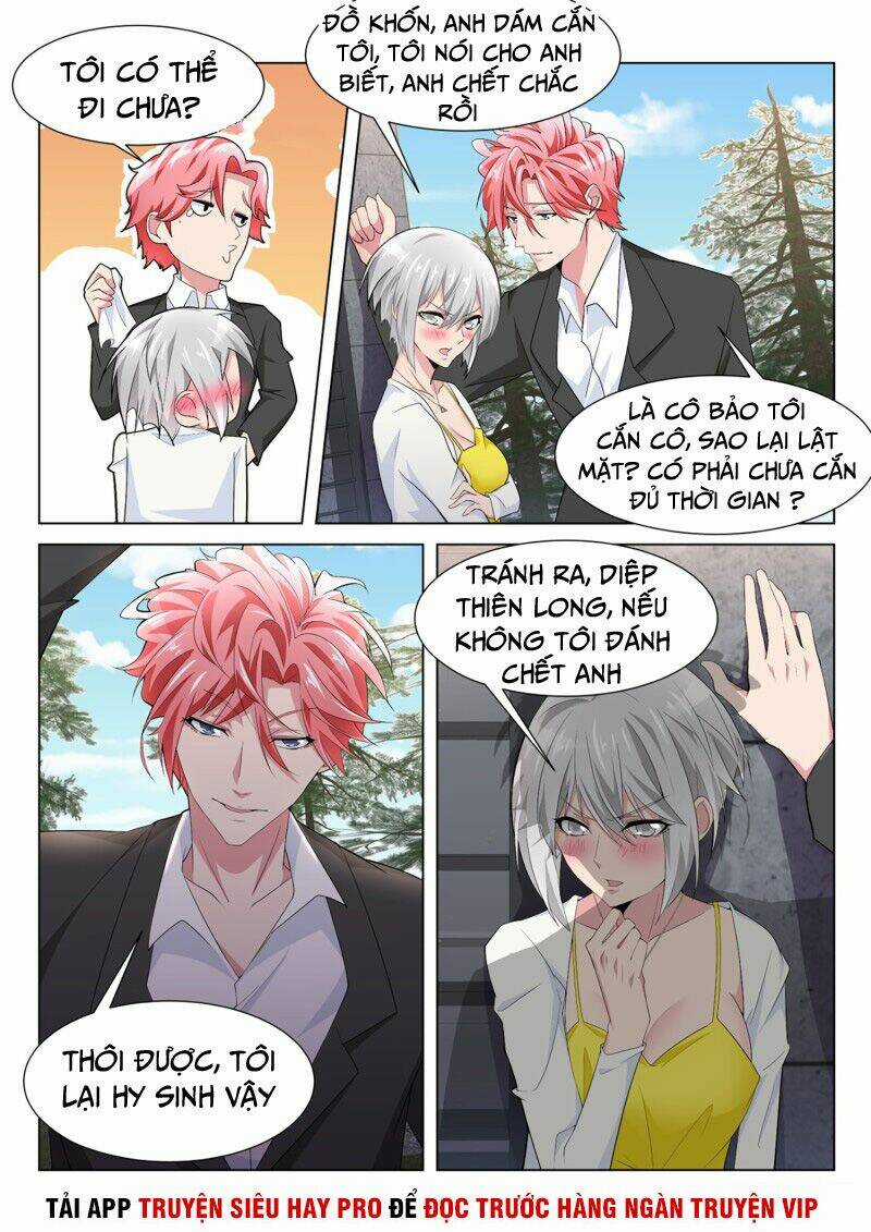 Thiên Tài Cao Thủ Chapter 222 trang 4