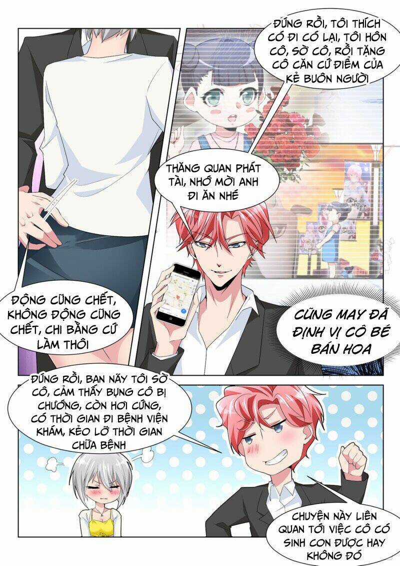 Thiên Tài Cao Thủ Chapter 222 trang 5