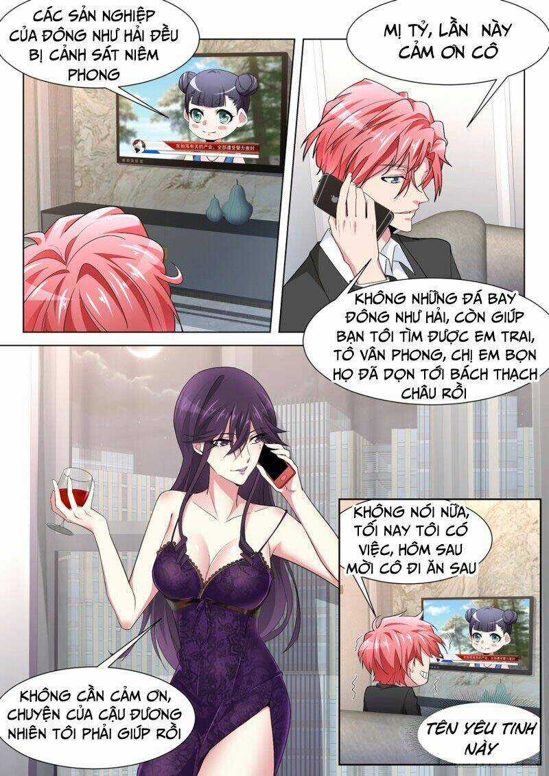 Thiên Tài Cao Thủ Chapter 222 trang 7