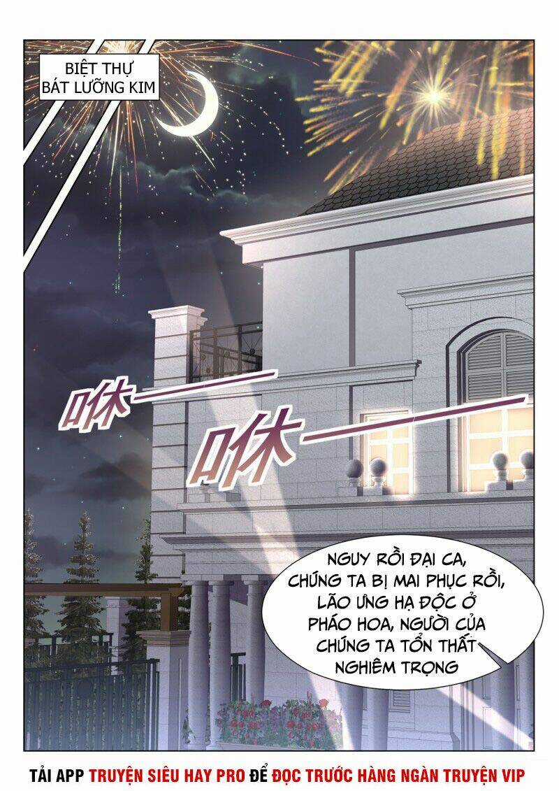 Thiên Tài Cao Thủ Chapter 222 trang 8